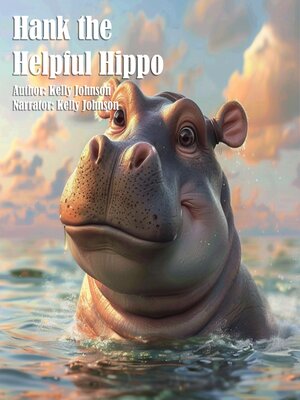 cover image of Hank the Helpful Hippo
